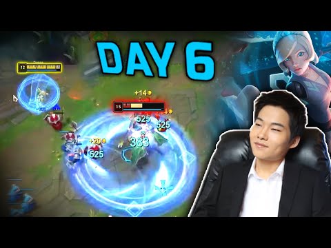 DOPA : Unrank to Rank 1 Super Server - Season 16 ( Day 6 ) Engsub