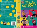 Opening To The Wiggles Yummy Yummy 1994 VHS Fox Video Version