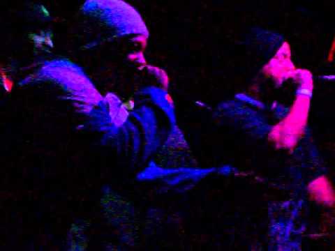 VETS of KIN~performing live @ Backbooth in Orlando,FL 2012 (raw audio/video snippet)
