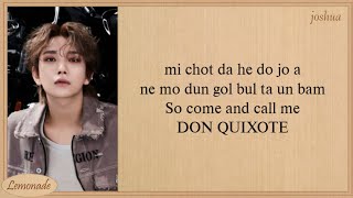 Download lagu SEVENTEEN DON QUIXOTE Easy Lyrics mp3