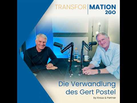 Die Verwandlung des Gert Postel