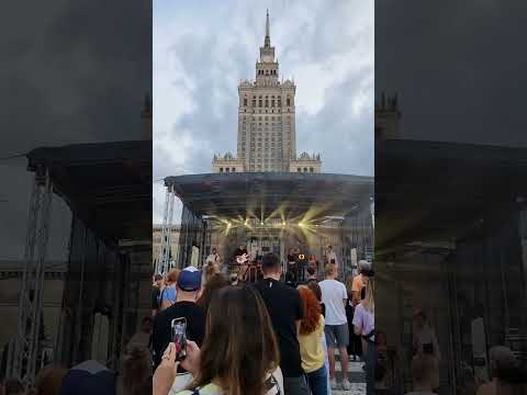 Linia Nocna - Gdziekolwiek (Warszawa 06/08/2023)