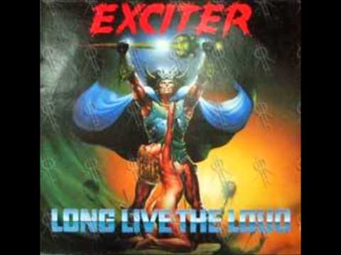 Exciter-Born To Die.wmv