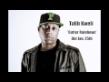 Talib Kweli "Cold Rain" (Gutter Rainbows Album)