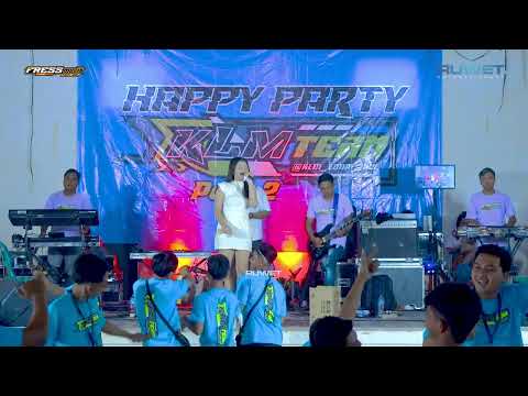 CINTA DAN AIR MATA VIVI MAHARANI - FRESS MUSIC - HAPPY PARTY KLM TEAM - RENDIS AUDIO