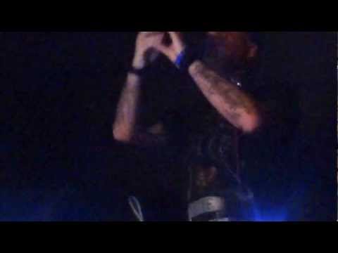 Hard Dance Awards 2013 @ The Arches - Dj Andy Whitby - Your Shining