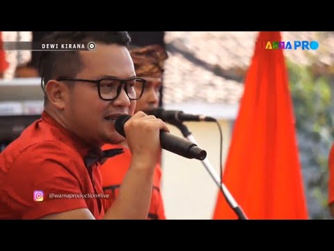 REFAN ROMEO - KEPALANG BASAH || LIVE DEWI KIRANA 