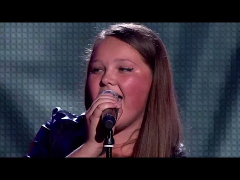 The Voice of Poland V - Aleksandra Nizio - "Dzień za dniem" - Przesłuchania w ciemno