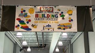 STPPS Teachers Participate in Summer Institute Professional Development