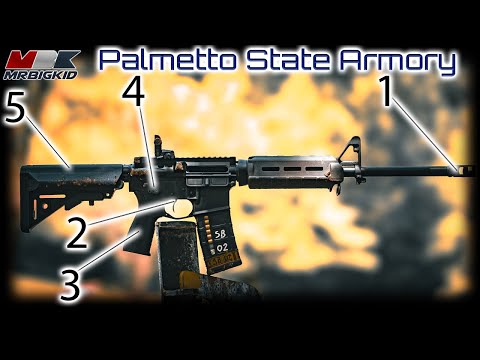 5 Cost-Effective Ways to make the PSA PA15 WAY better