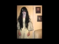 Clip show of me as Samara Morgan from The Ring ...