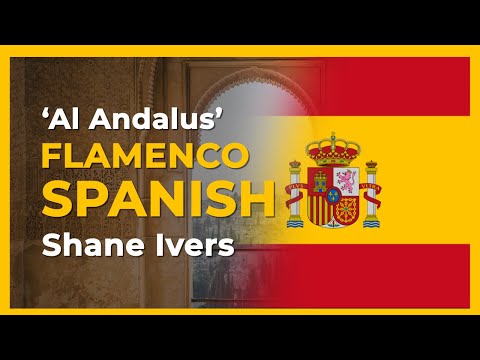 🇪🇸 Royalty Free Spanish Music | Al Andalus - Shane Ivers (Traditional + Flamenco)
