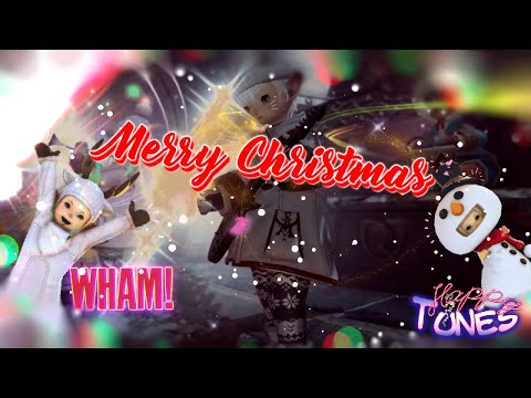 【FF14】Happy Tunes Shiva – Last Christmas 🎄❤️