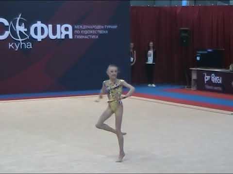 Lily Ramonatxo Clubs Sofia Cup 2019 F