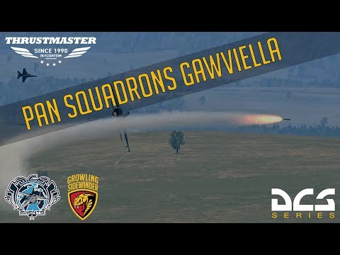 DCS SATAL 2019 MVP Plays - Pan Squadron's Gawviella