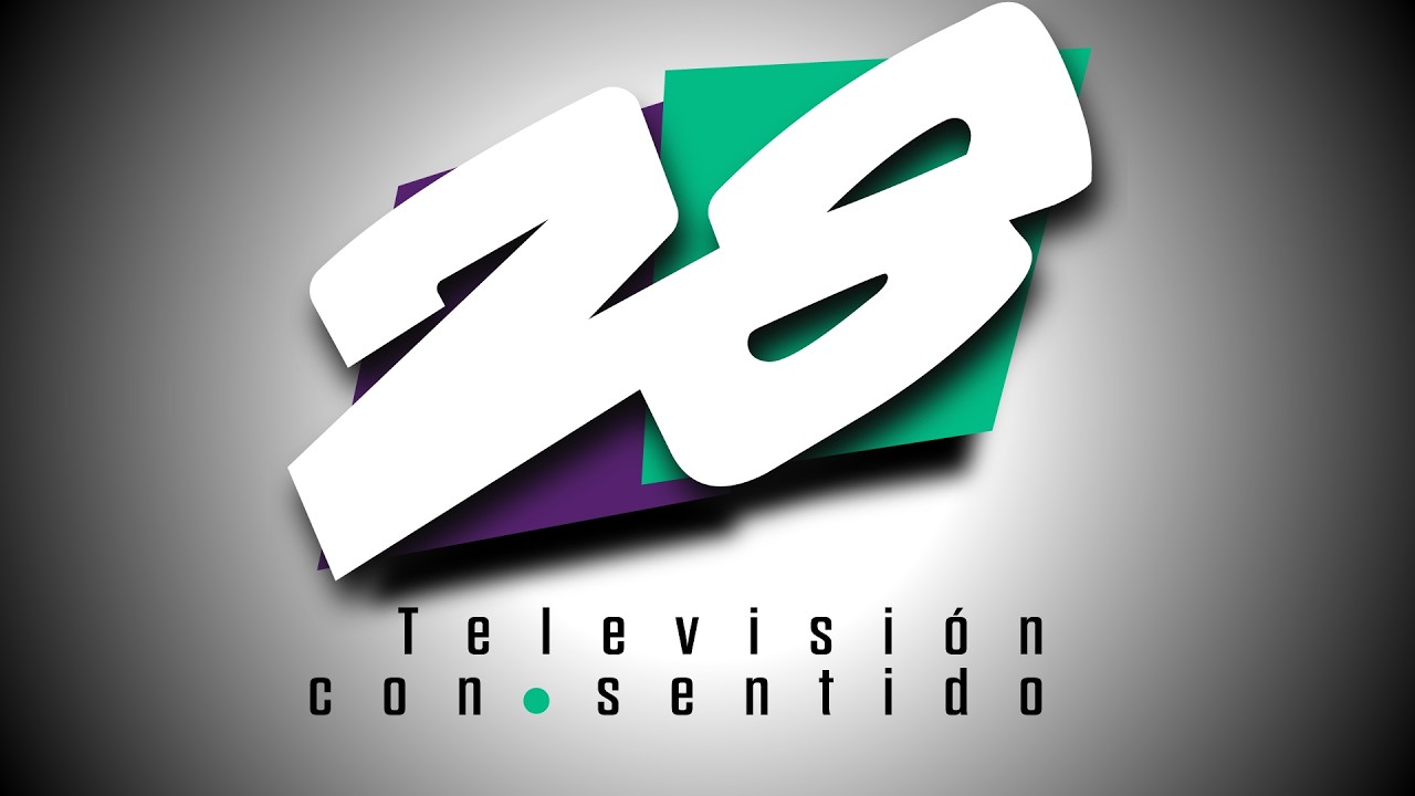Comerciales y promos - Canal 28 Televisión con sentido (1997-1998)