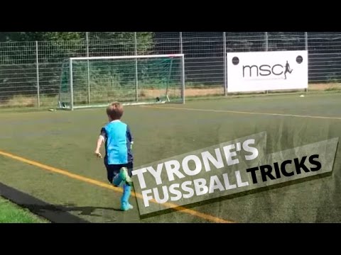 Koordination Zweikampf Torabschluss