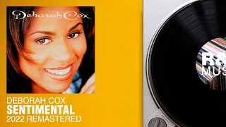 Deborah Cox - Sentimental (2022 Remastered)