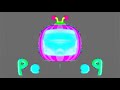 CocoMelon Pewdiepie Logo Effects By CocoPewdie REVERSED INVERTED