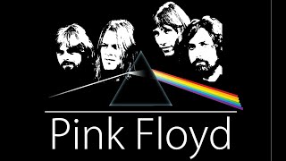 Pink Floyd | pink floyd official | pink floyd lyrics | Flash back Anos 70, 80 e 90 | pinkfloydfriday
