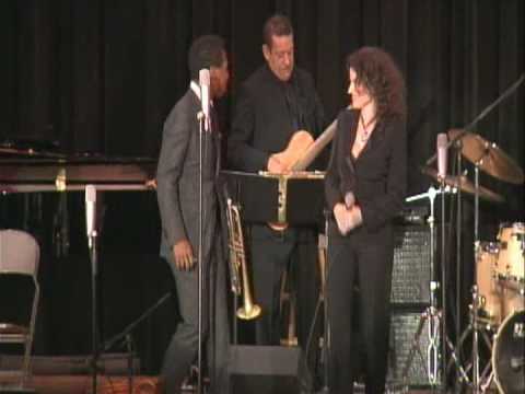 Roberta Gambarini and Roy Hargrove