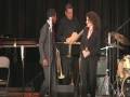 Roberta Gambarini and Roy Hargrove 