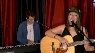 Sandra Sutter and Ethan Hill - &quot;I Will Not Be Struck&quot; cover