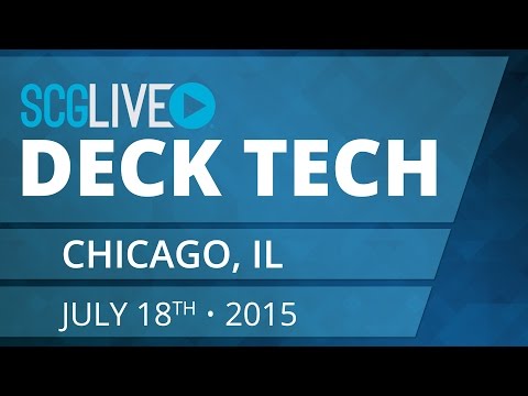 SCGCHI - 5-Color Rally Deck Tech with Matthew Tickal