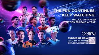 💜 The story is far from over, stay tuned for a brand new season of epic sports