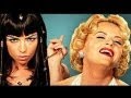 Epic Rap Battles of History: Cleopatra VS. Marilyn ...