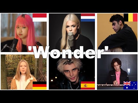 Who Sang It Better: Wonder (Indonesia, Belgium, Germany, Spain, Netherlands, Australia)
