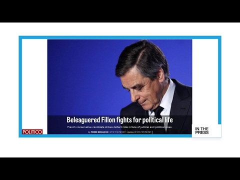 'A suicide mission': World press rips apart François Fillon's campaign