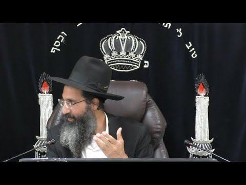 מכזבים בניסים | הרב שי עובד | רביעי - פרשת כי תבוא - תשפד