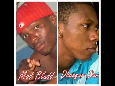 Mad Bludd Ft Dhangar Dan - Want Us || May 2014 || Dancehall || Unlock Music SVG