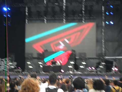 Joachim Garraud vs Perry Lollapalooza AR