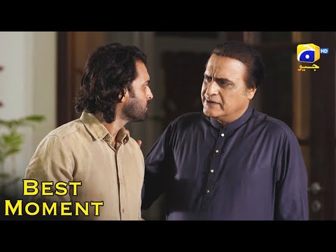 Habil Aur Qabil Episode 19 | Best Moment 04 | Aagha Ali - Yashma Gill | Har Pal Geo