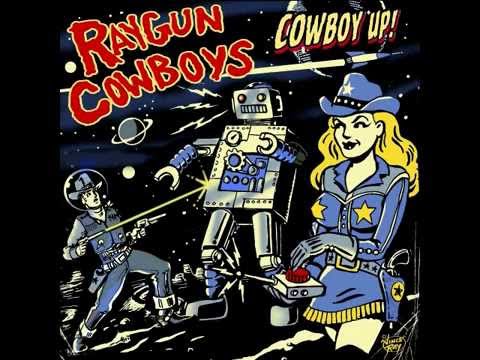 Raygun Cowboys - I'm Coming Home