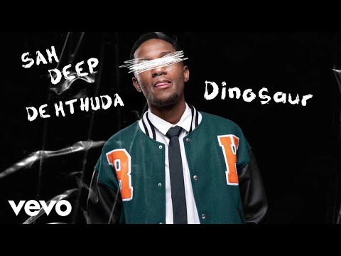 Sam Deep - Dinosaur (Visualizer) ft. De Mthuda