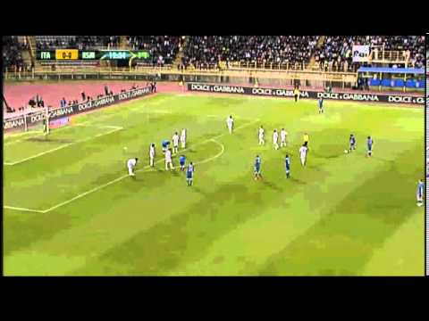 Partita Italia - San Marino, si parla della Tre Villaggi