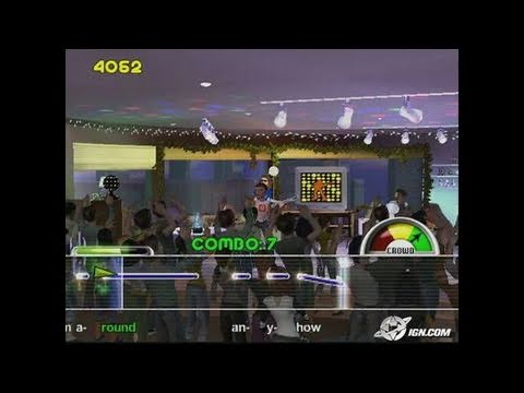 Karaoke Revolution Vol. 2 PlayStation 2 Gameplay - In the