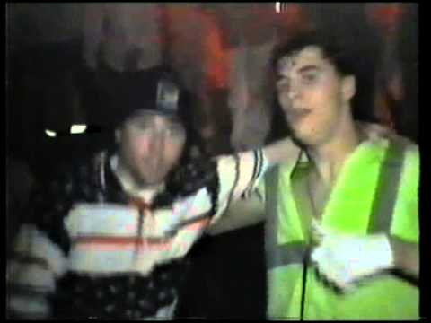 Vibealite Slipmatt Birthday Party 21-04-1995 Venue 44 Mansfield (VHS Rip) Part 3