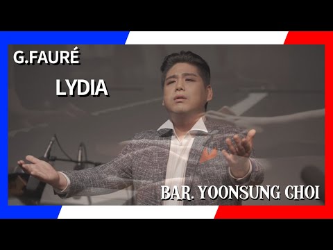 2 Songs, Op. 4 No.2 Lydia. - Bar . Yoonsung Choi