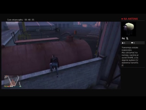 GTA 5 Online TANK VS NIGHTSHARK