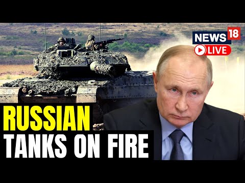 Russia Releases Video Of Its Counter Measures I Russia Claims Big Attack On Ukraine Artillery Unit