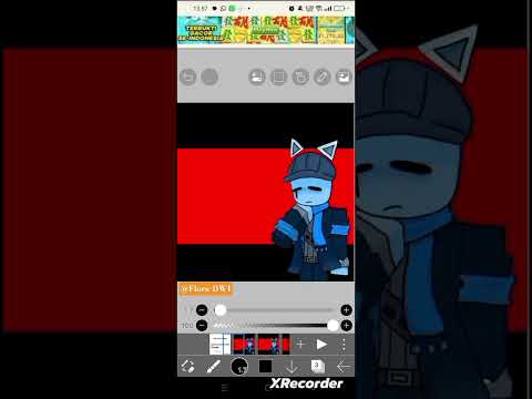 ||different fandom|| (idea:me) (ft: friend eliot, sprout) #forsaken #dandysworld #multifandom