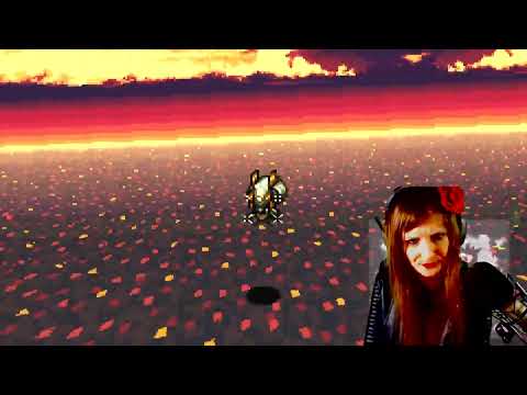 Let's Play Final Fantasy VI [German/4K] Part 23: Creepy Brieffreund Cyan und Erddrachen Oper