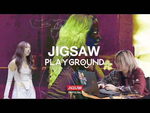 Gena Desouza และ JULAJUCK ร่วมทำ MV สุดคูลอย่าง Nelumbo | Jigsaw Playground Ep.1