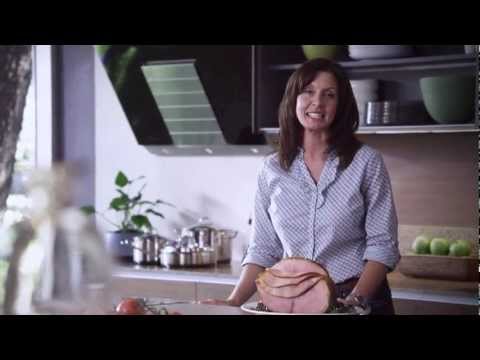 One-of-a-kind HoneyBaked Ham