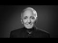 Remembering the music and life of the 'French Frank Sinatra,' Charles Aznavour