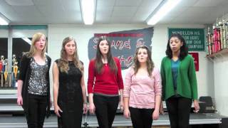 Kaleidoscope Heart and Mama Who Bore Me Reprise - Dissonance